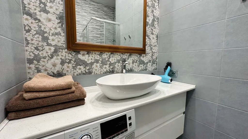 Уютная евродвушка