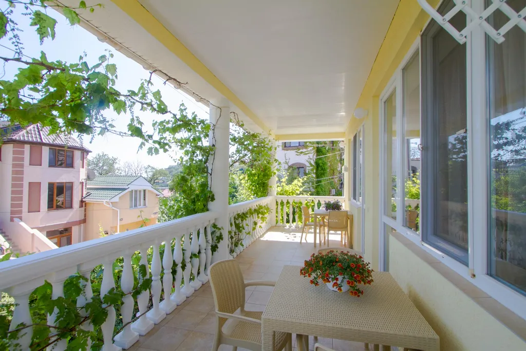 Коттедж Мираж Форос 2 этаж