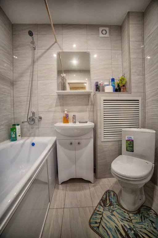 Уютная квартира в новом доме