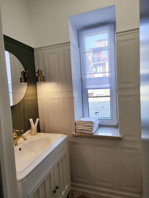 Квартира в историческом центре