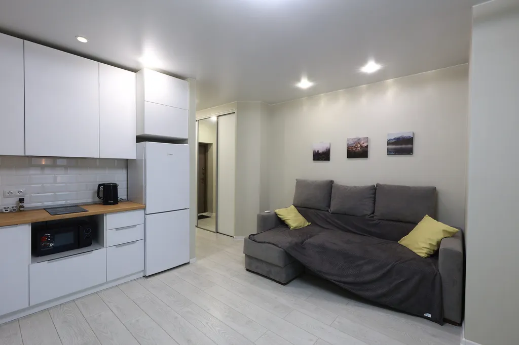 Квартира Апартамент Большая медведица — аренда посуточно в Барнаул