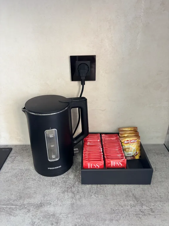 Уютная однокомнатная квартира