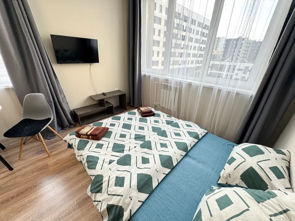 Чистая и уютная квартира возле Шереметьево