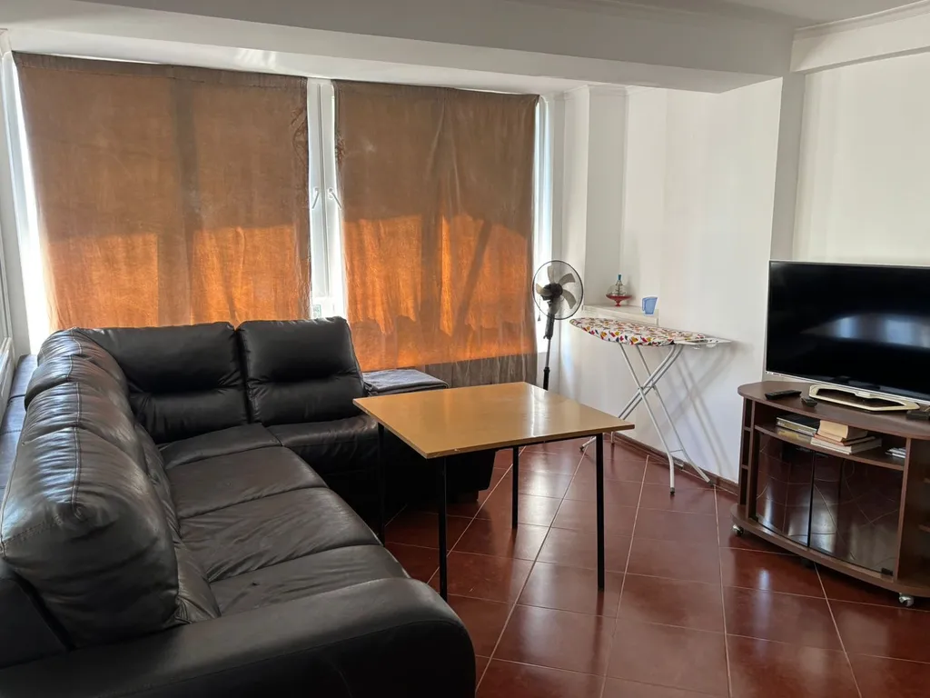 Апартамент в двух уровнях с террасой