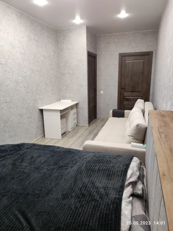 Квартира Квартира Уютная евродвушка — Петрозаводск
