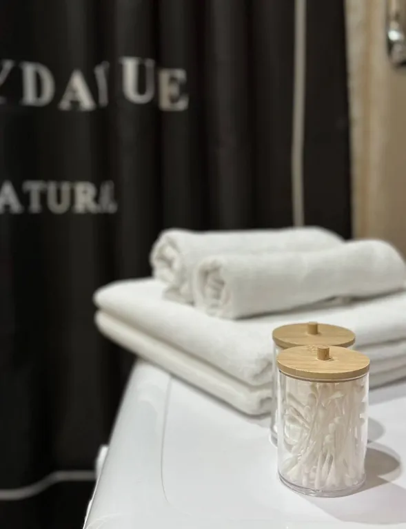 Дизайнерская студия с прекрасным видом на центр города