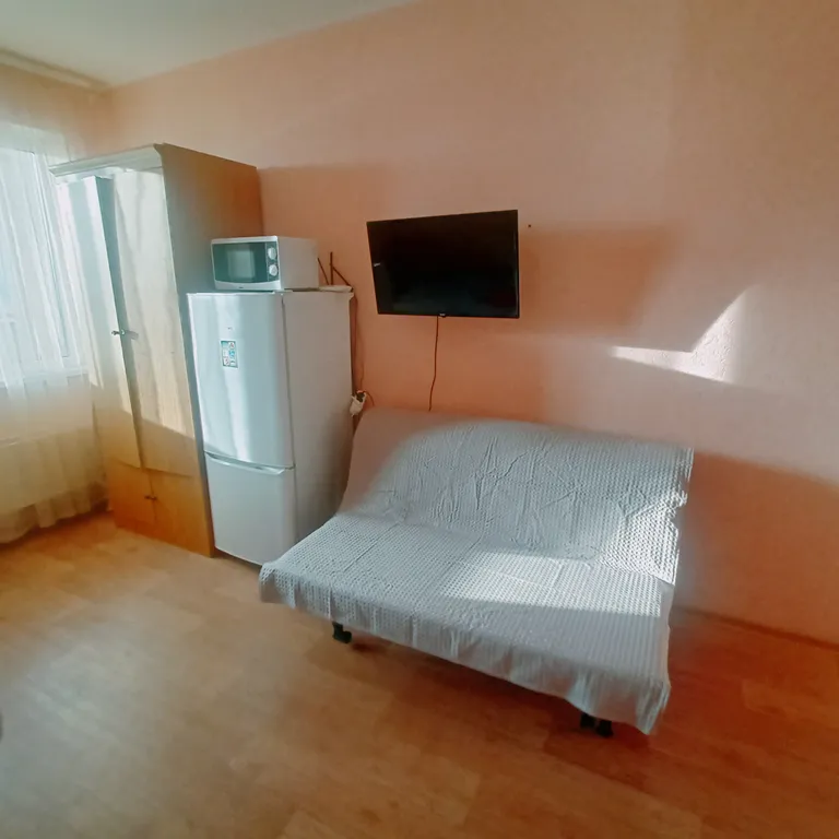 Уютная студия на метро Золотая Нива