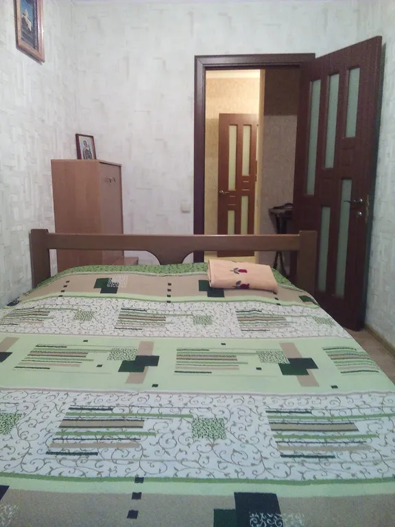 Уютная квартира с видом на море