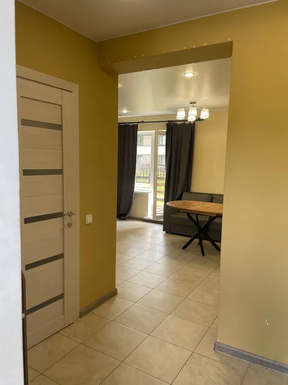 Уютный таунхаус