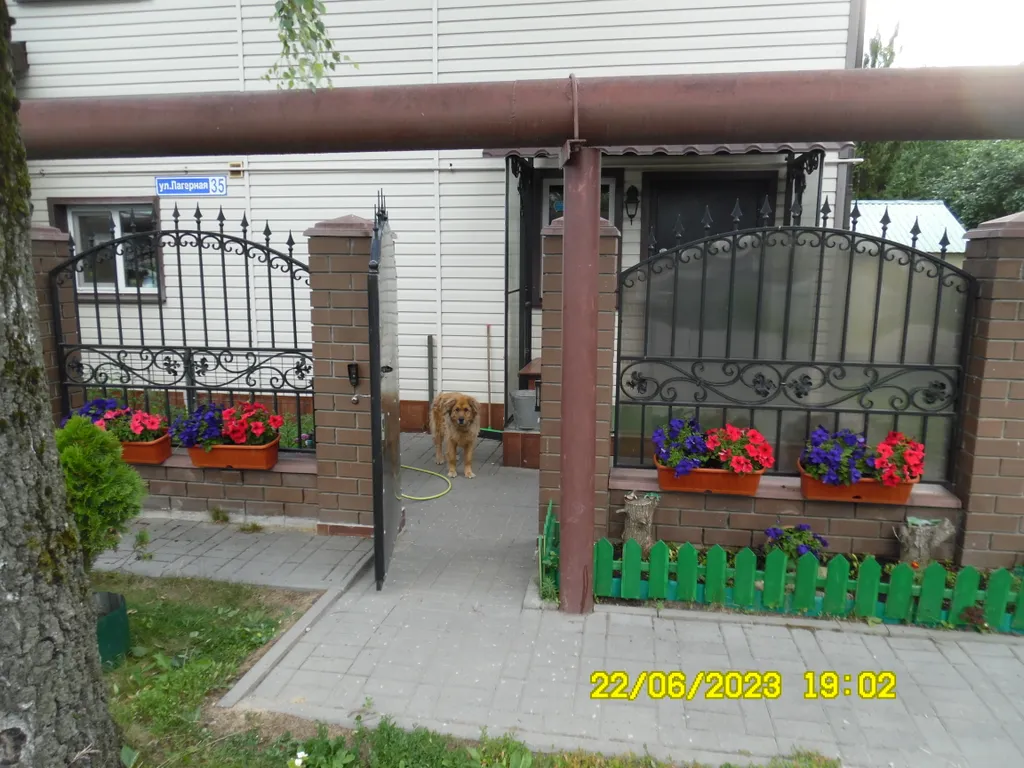 Уютная комфортная  половина дома с отдельным входом