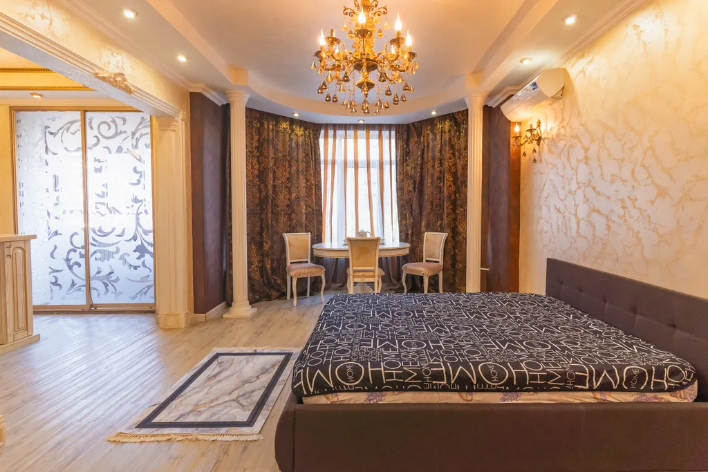 Уютная квартира в центре в элитном жилом комплексе