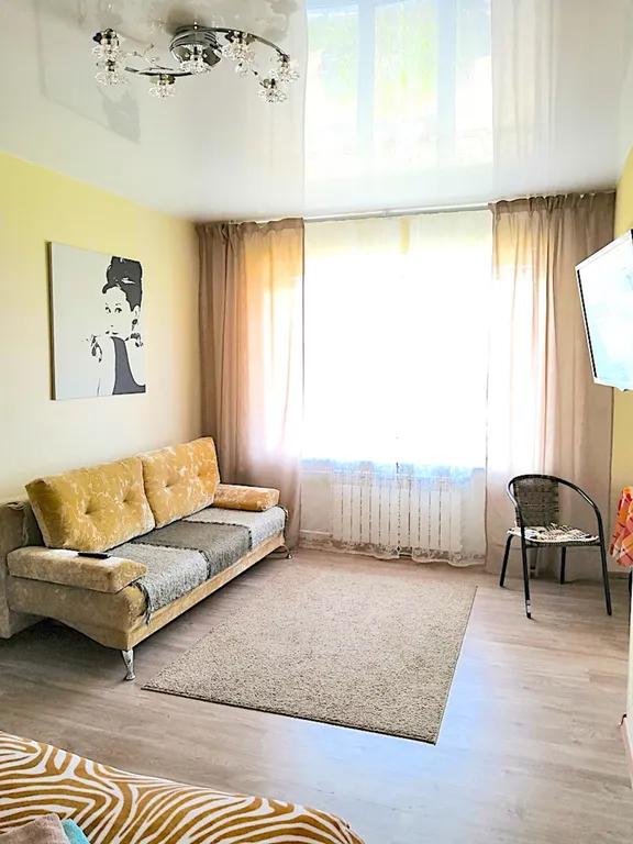 Уютная квартира без балкона — аренда посуточно в Нижний Тагил