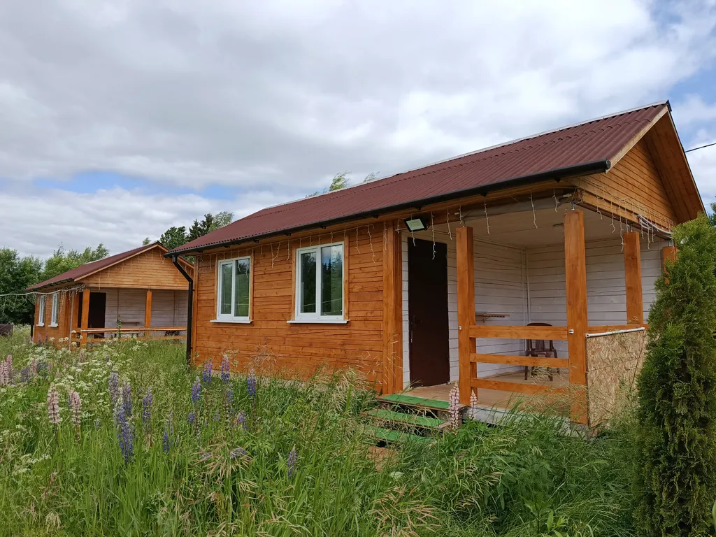 Коттедж Дом Кипарис деревня Охотино — аренда посуточно в Сергиев Посад