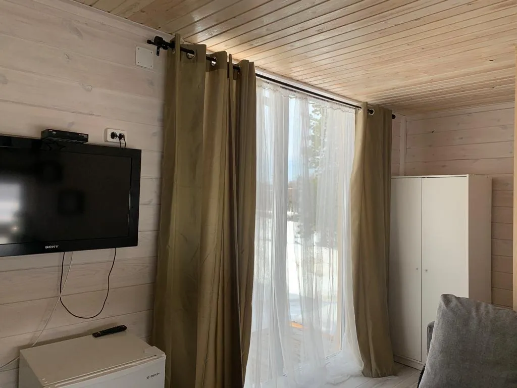 Квартира Модульный домик — Шерегеш