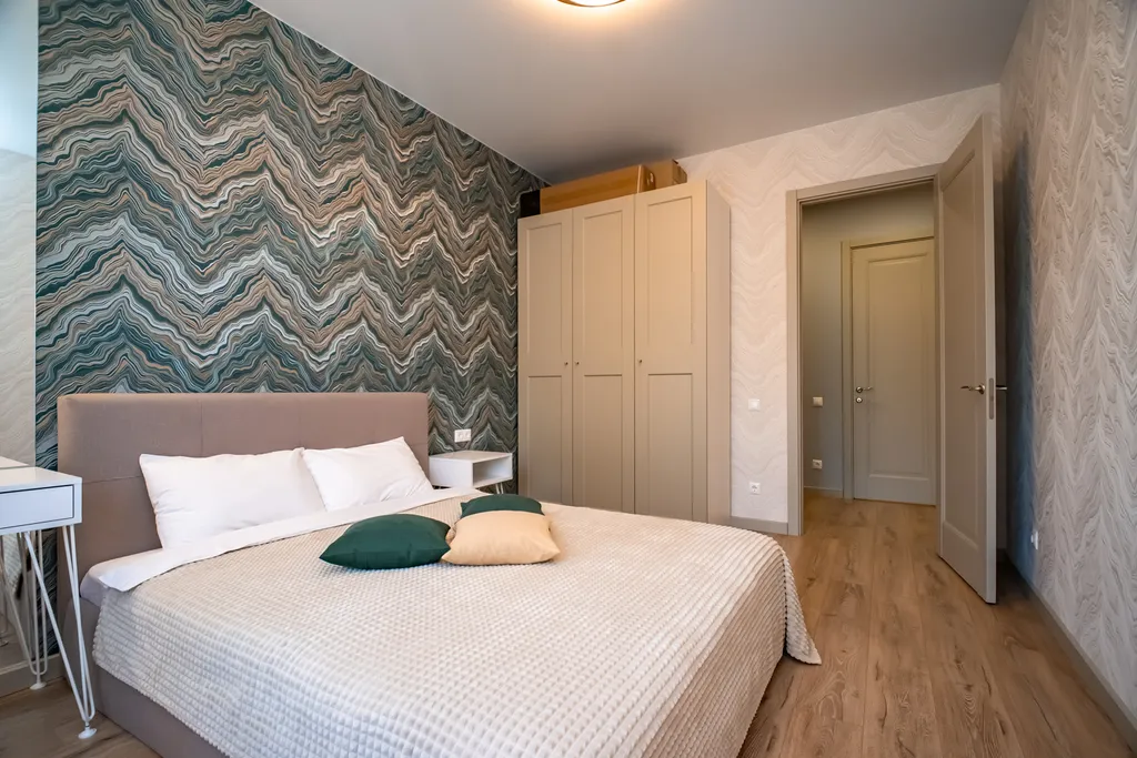 Квартира Стильная двухкомнатная квартира — Новосибирск