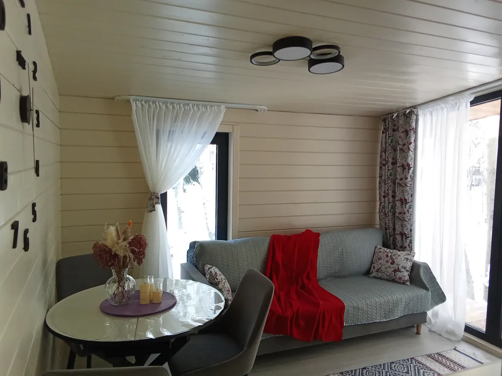 Коттедж Ольха на базе Аскелма в Коробицыно