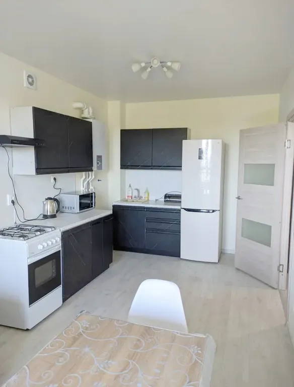 Апартамент у озера