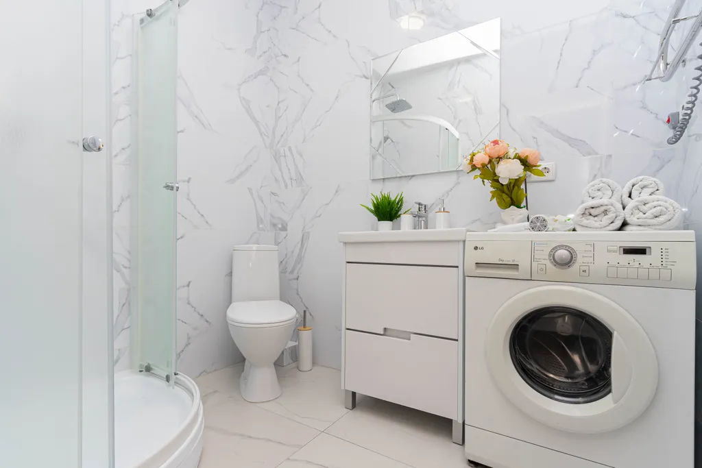 Квартира Квартира Евродвушка люкс — Мирное