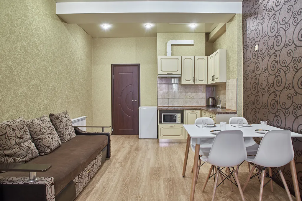 Квартира 1-комнатная Квартира — Севастополь