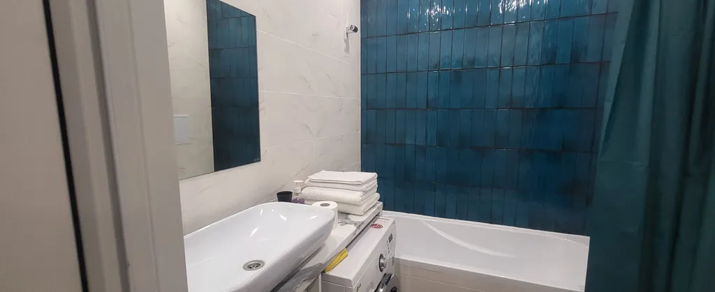 Квартира Квартира Я Дома студия Дыхание — Краснодар