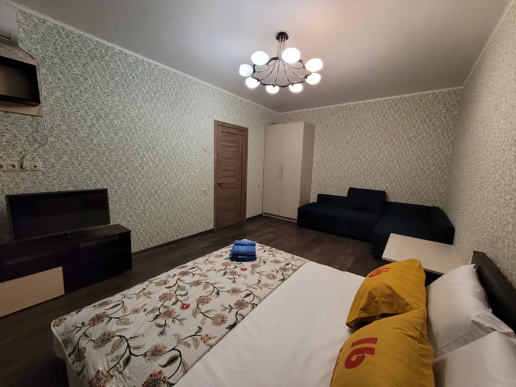 Вид на набережную