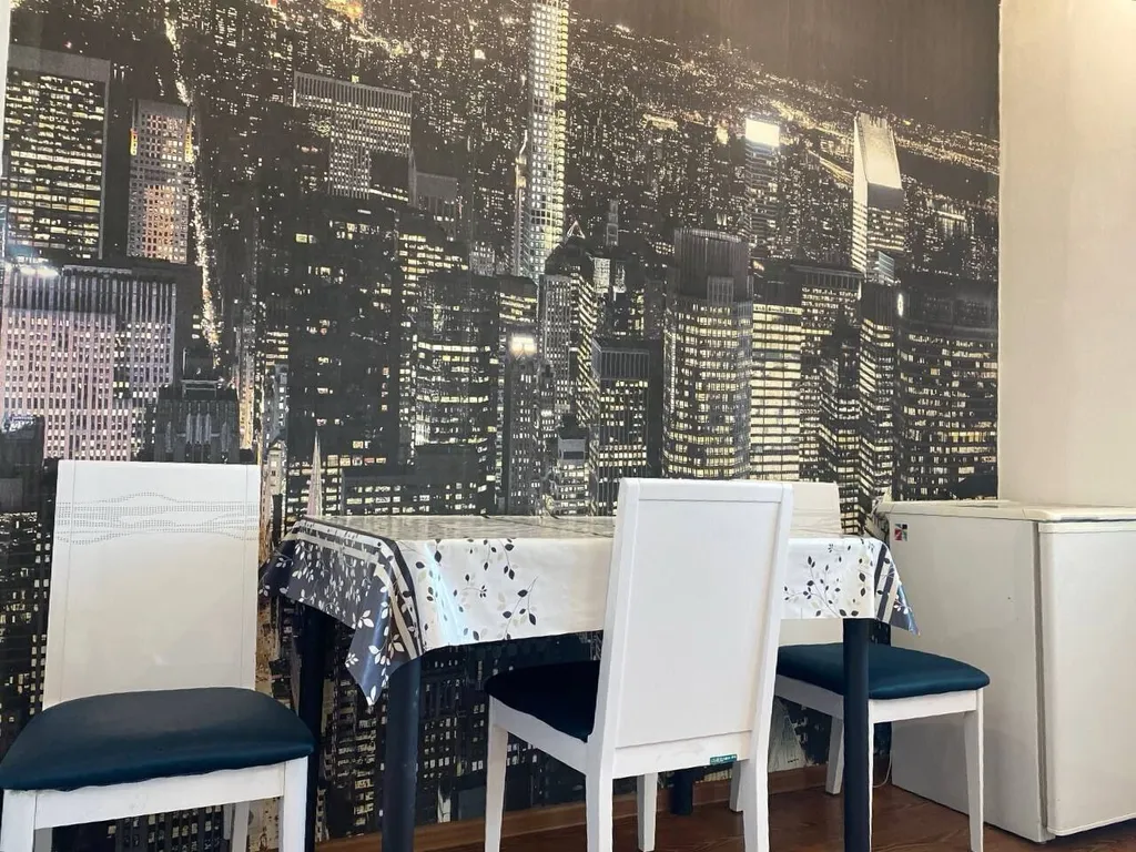 Светлая и уютная квартира в центре города