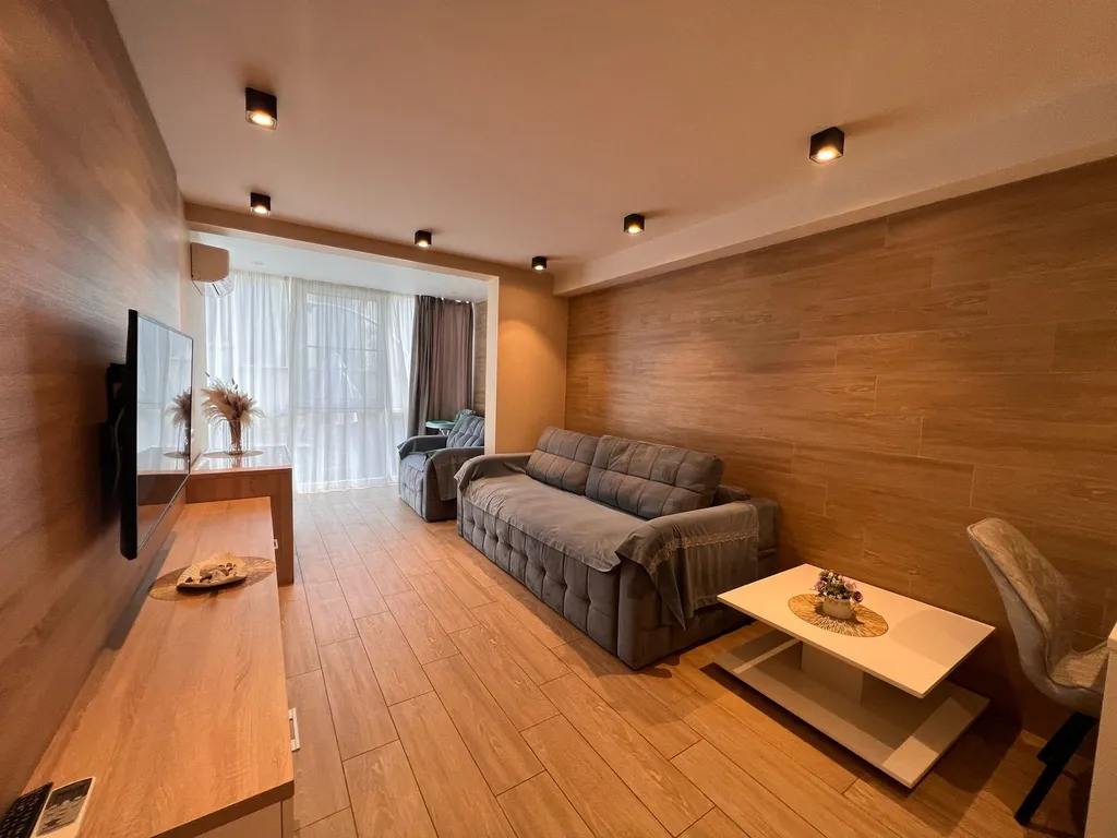 Квартира Квартира Sezam Apartments Lux — Адлер