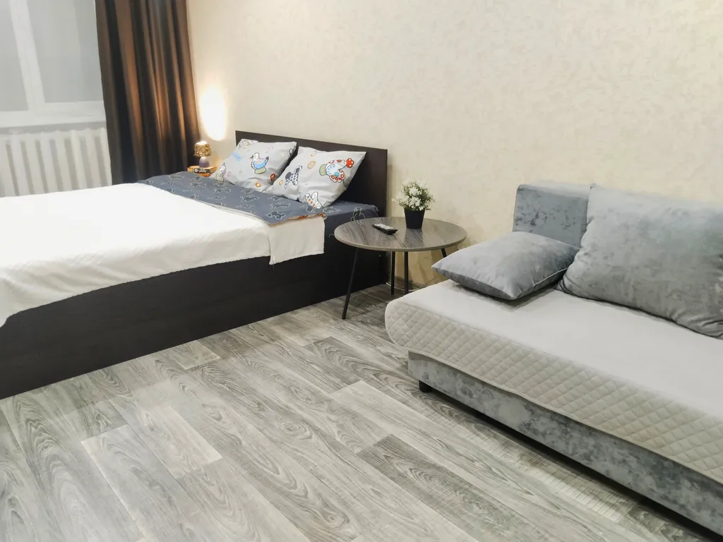 Просторная квартира недалёко от жд вокзала