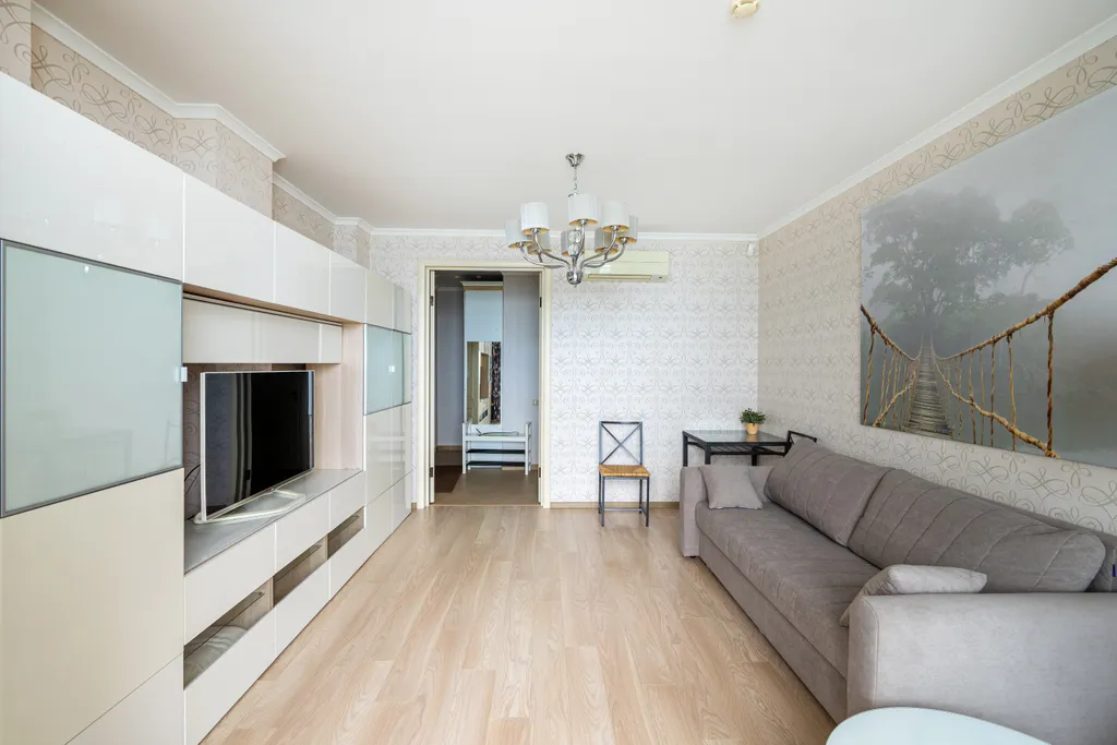 Апартаменты с собственным пляжем