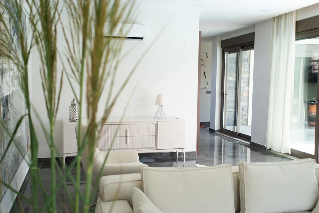 Luxury Villa with Pool and Sauna in Belek