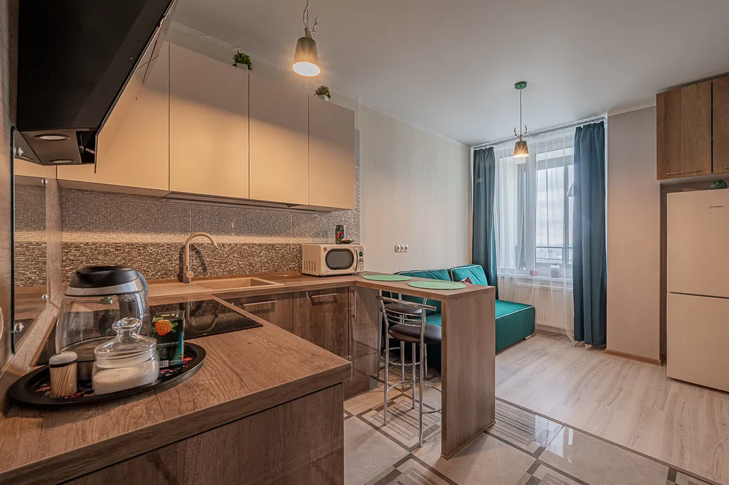 Квартира новый свет