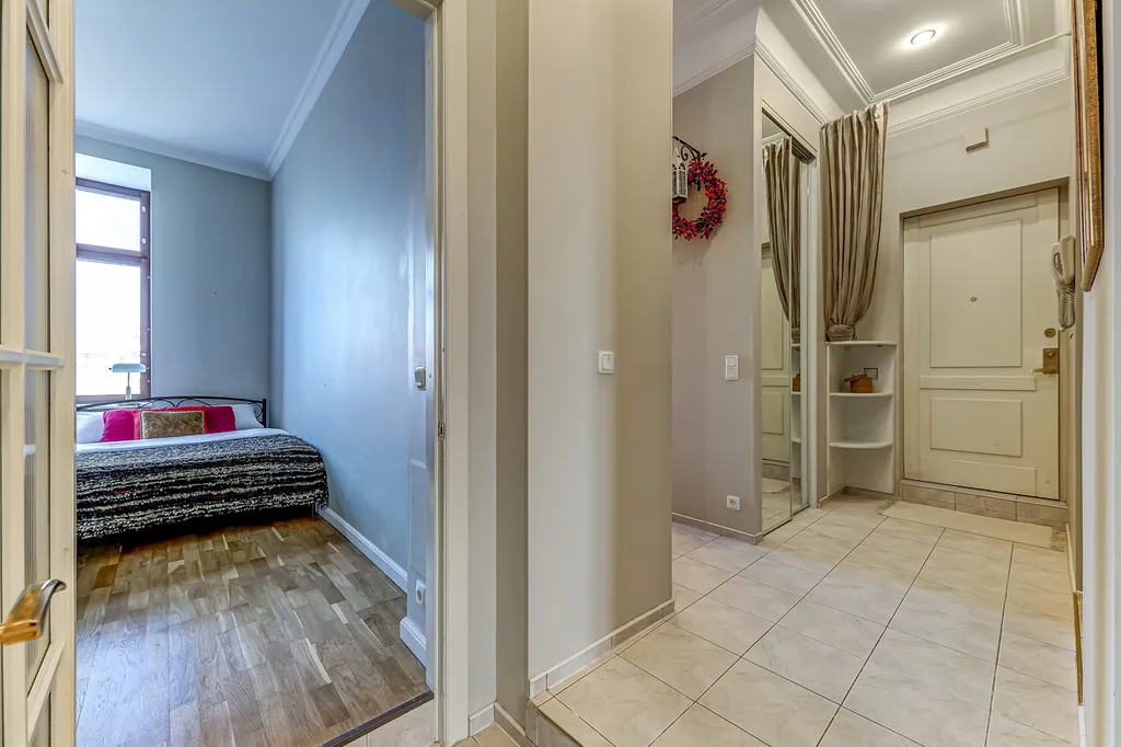 Квартира Квартира в золотом треугольнике — Санкт-Петербург