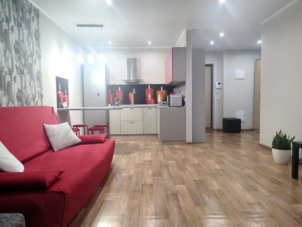 2-комнатная Квартира