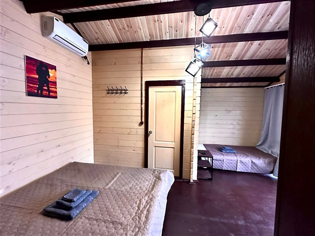 1-комнатный Дом