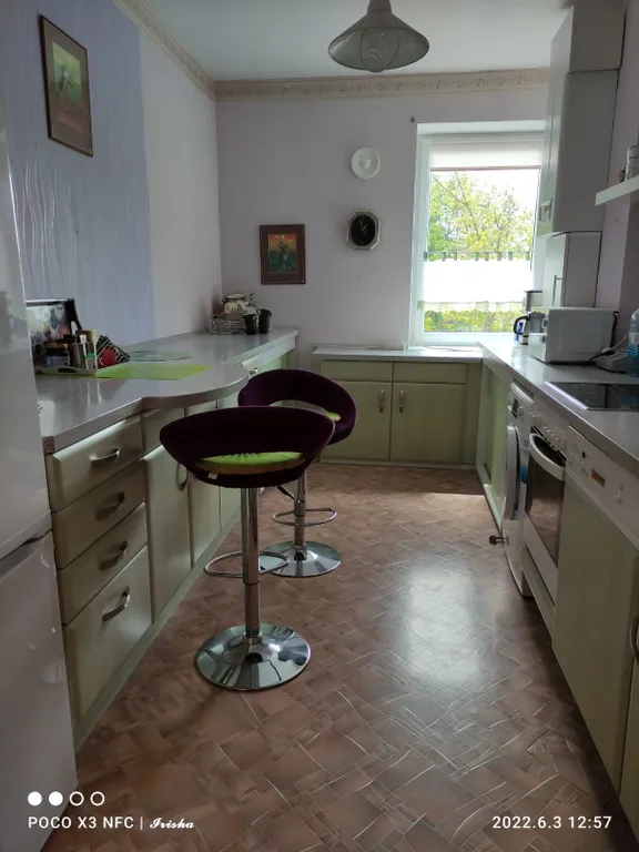 Уютная квартира в тихом зелёном районе возле моря