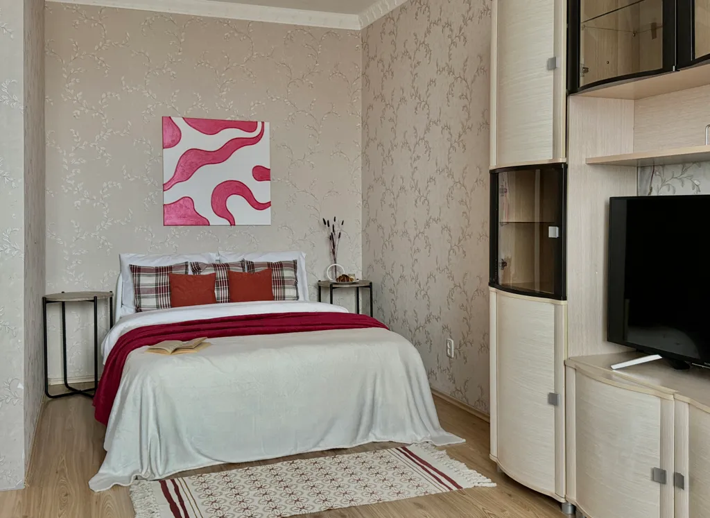 Квартира Апартаменты с видом на Финский залив — Кронштадт