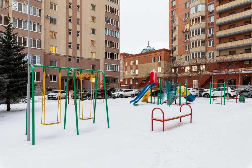 Квартира Уютная квартира рядом с аквапарком Ривьера — Казань