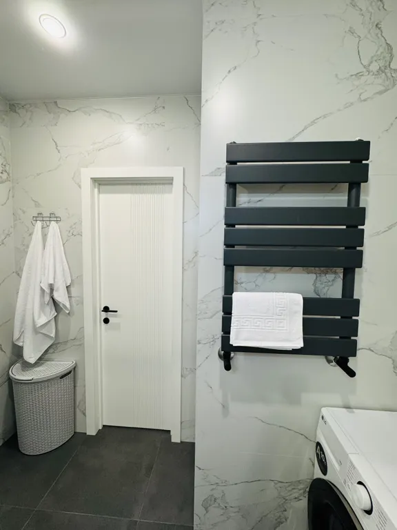 Уютная новая квартира