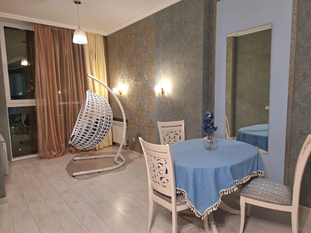 Апартаменты с видом на Дон