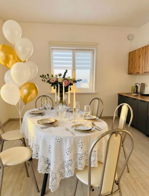 Комфортный дом с видом на холмы