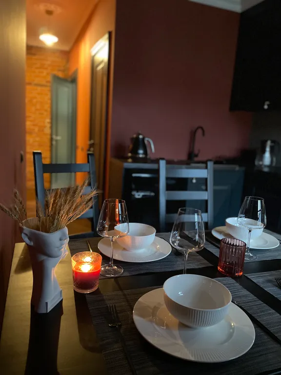 Квартира Апартаменты трехкомнатные с видом на Фонтанку — Санкт-Петербург