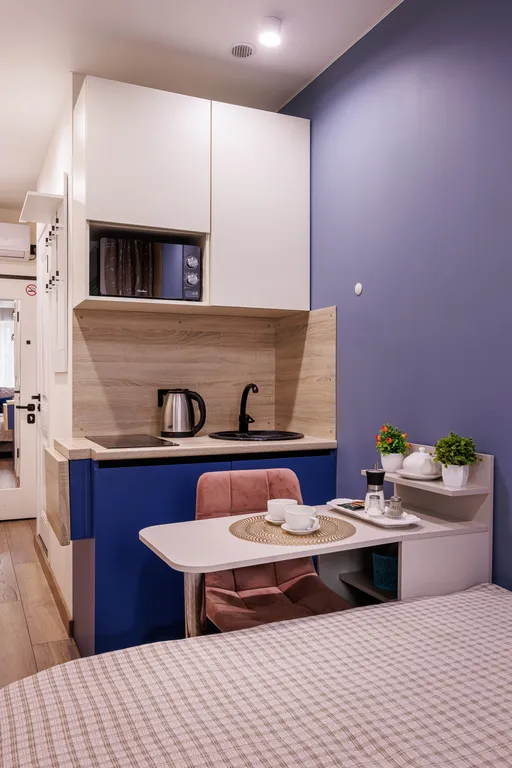 Квартира Таганка Life Апартаменты 7 — Москва