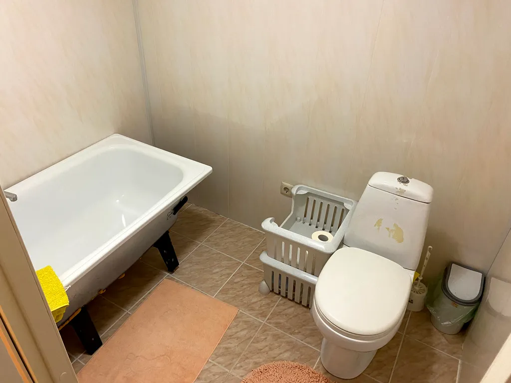 Уютное бунгало с видом на лес и горы