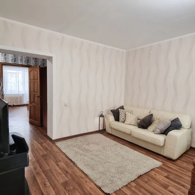 Квартира Уютная, просторная квартира АкБарс-Арена — Казань