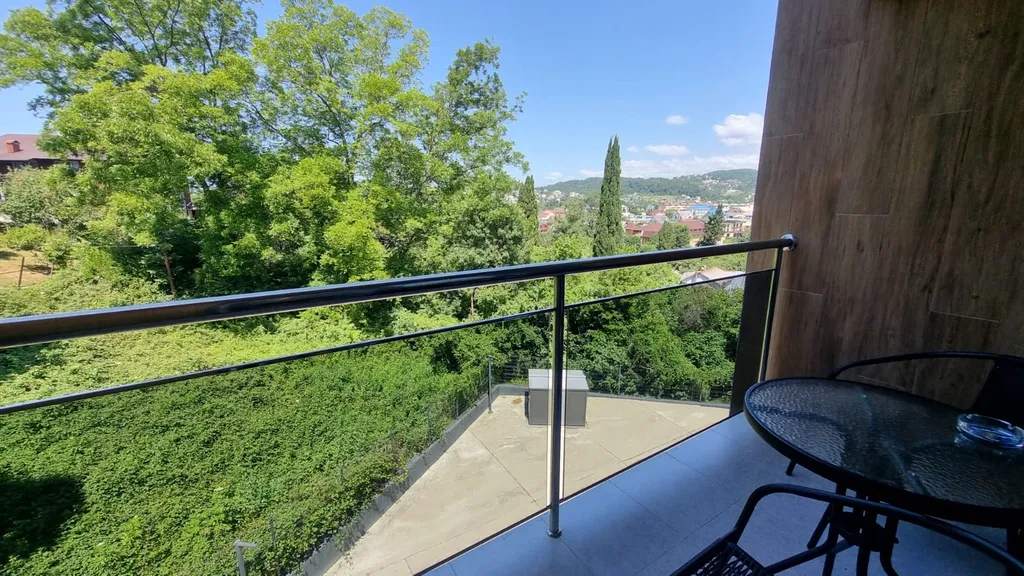 Уютная квартира в Сочи на Черном море