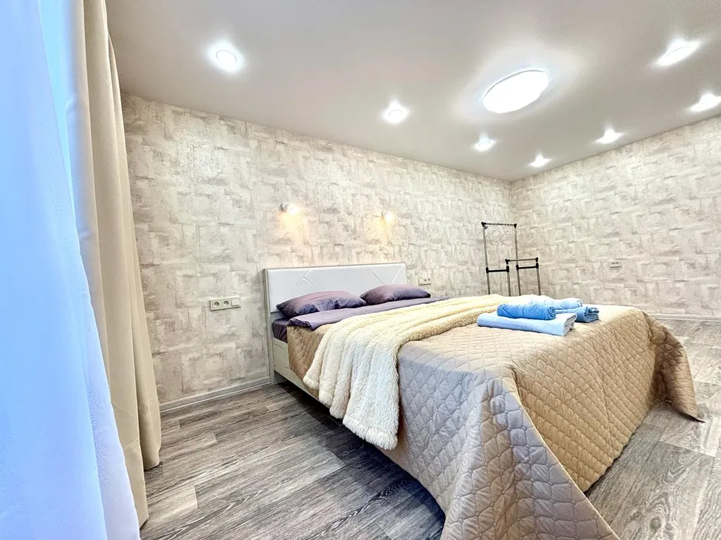 Уютная квартира на красной линии в район силуэт