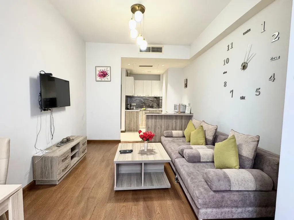 2-комнатная Квартира