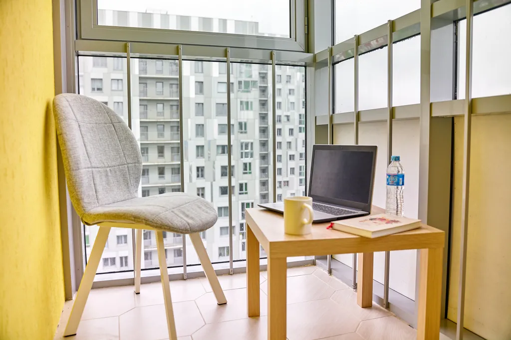 2-комнатная Квартира