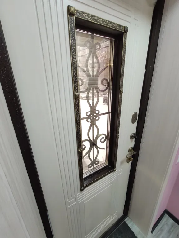 Студия с дизайнерским ремонтом Замок, собственное крыльцо