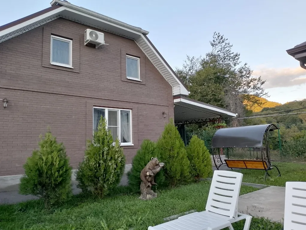 Коттедж Домики отдыха — аренда посуточно в Каменномостский